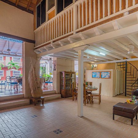 Casa Relax Hotel Cartagena Εξωτερικό φωτογραφία