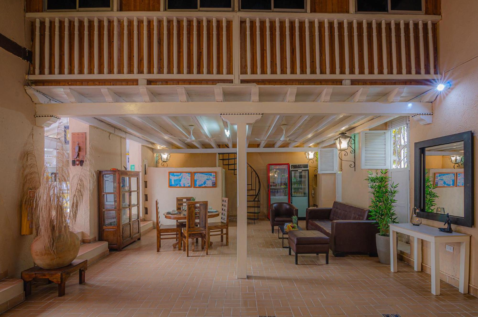 Casa Relax Hotel Cartagena Εξωτερικό φωτογραφία