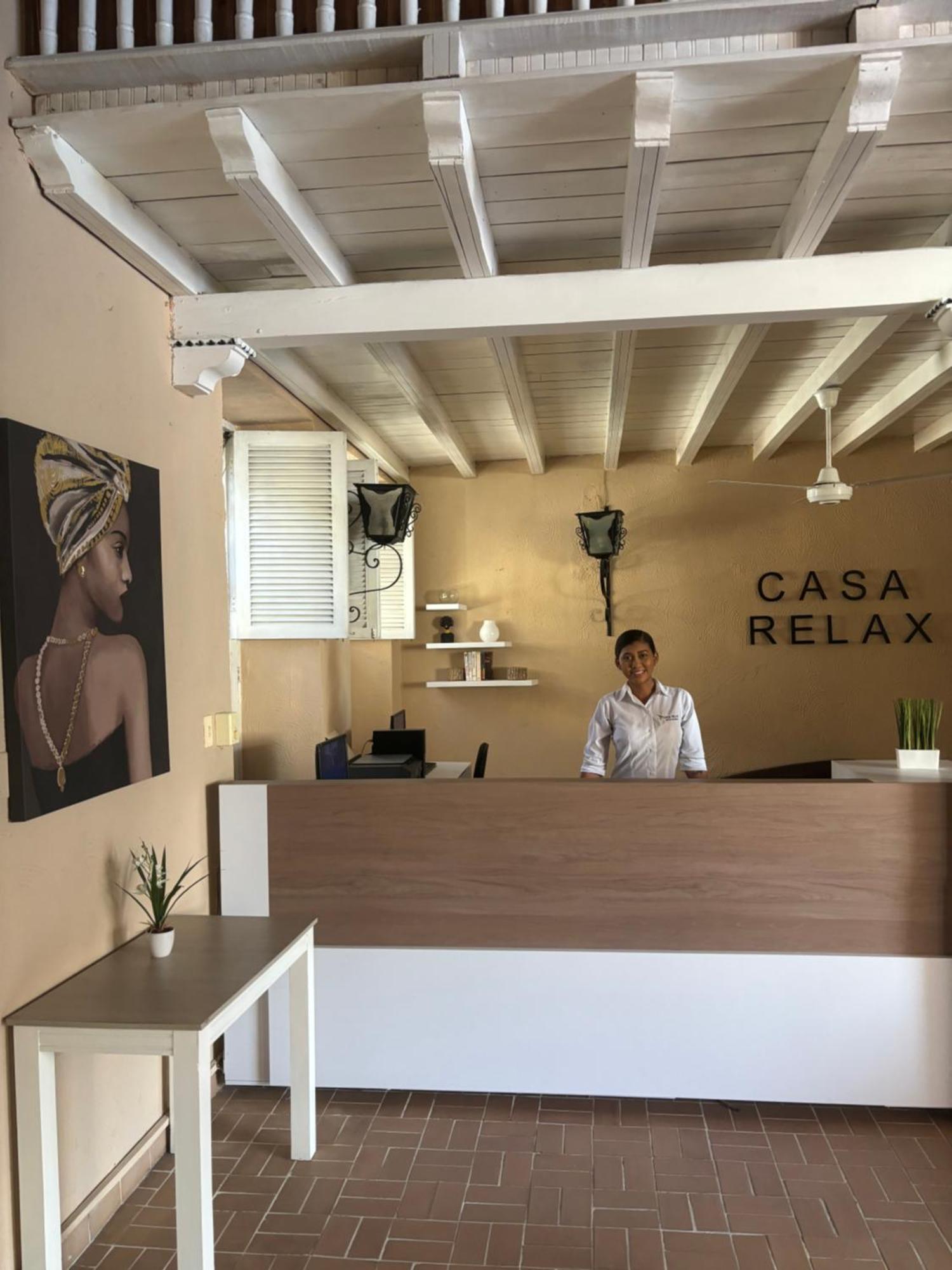 Casa Relax Hotel Cartagena Εξωτερικό φωτογραφία