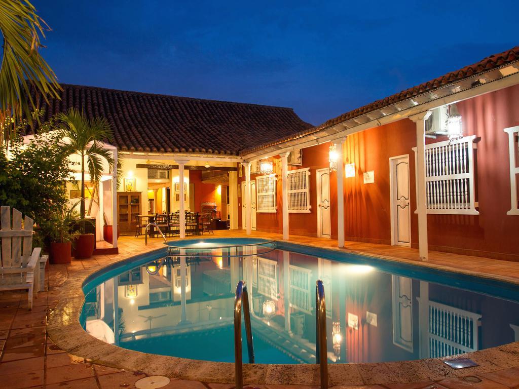 Casa Relax Hotel Cartagena Εξωτερικό φωτογραφία