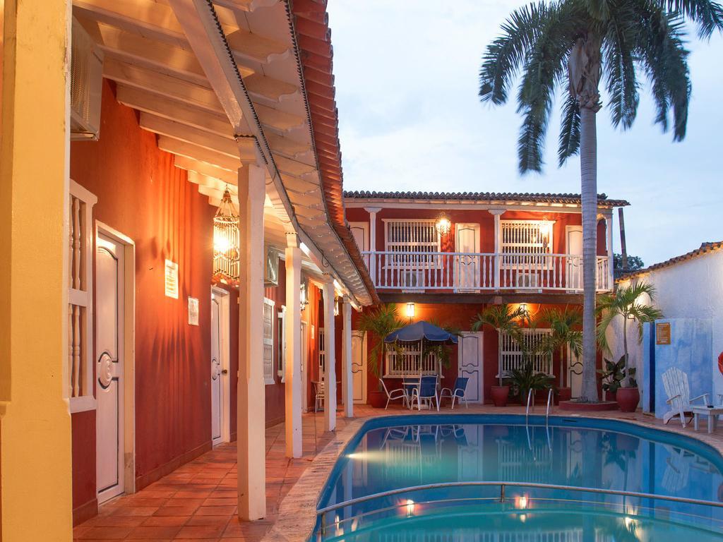 Casa Relax Hotel Cartagena Εξωτερικό φωτογραφία