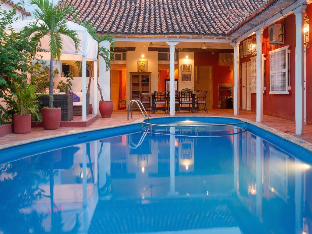 Casa Relax Hotel Cartagena Εξωτερικό φωτογραφία