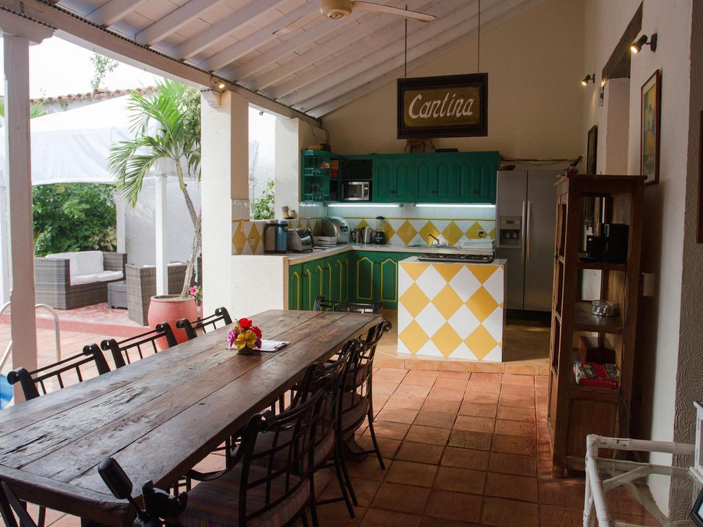 Casa Relax Hotel Cartagena Εξωτερικό φωτογραφία