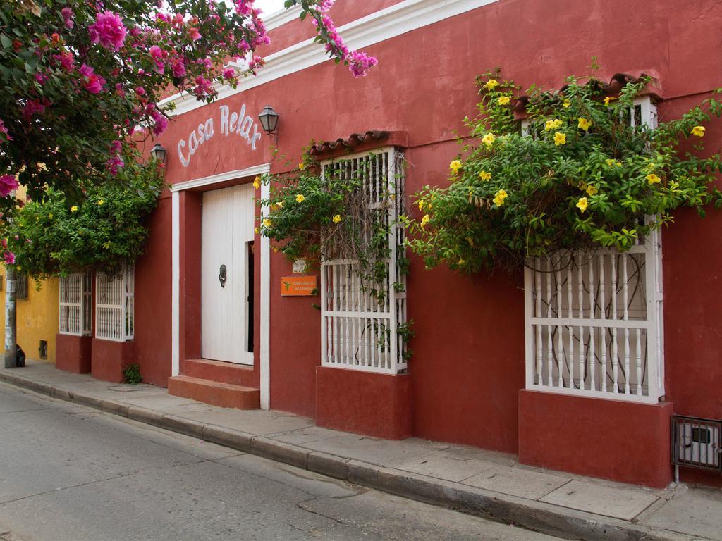 Casa Relax Hotel Cartagena Εξωτερικό φωτογραφία