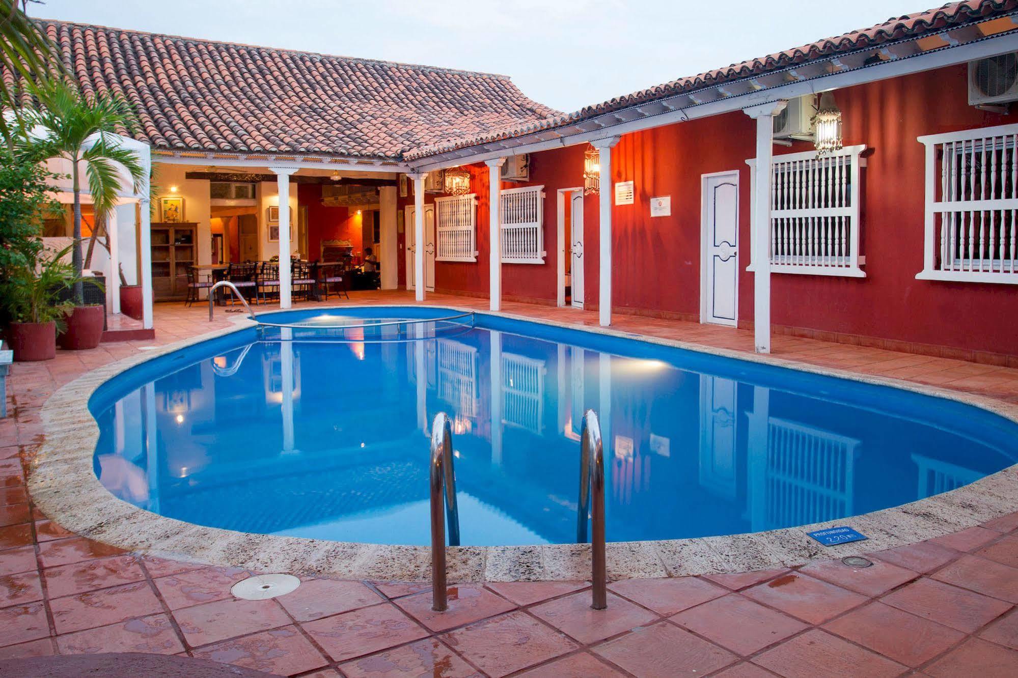 Casa Relax Hotel Cartagena Εξωτερικό φωτογραφία
